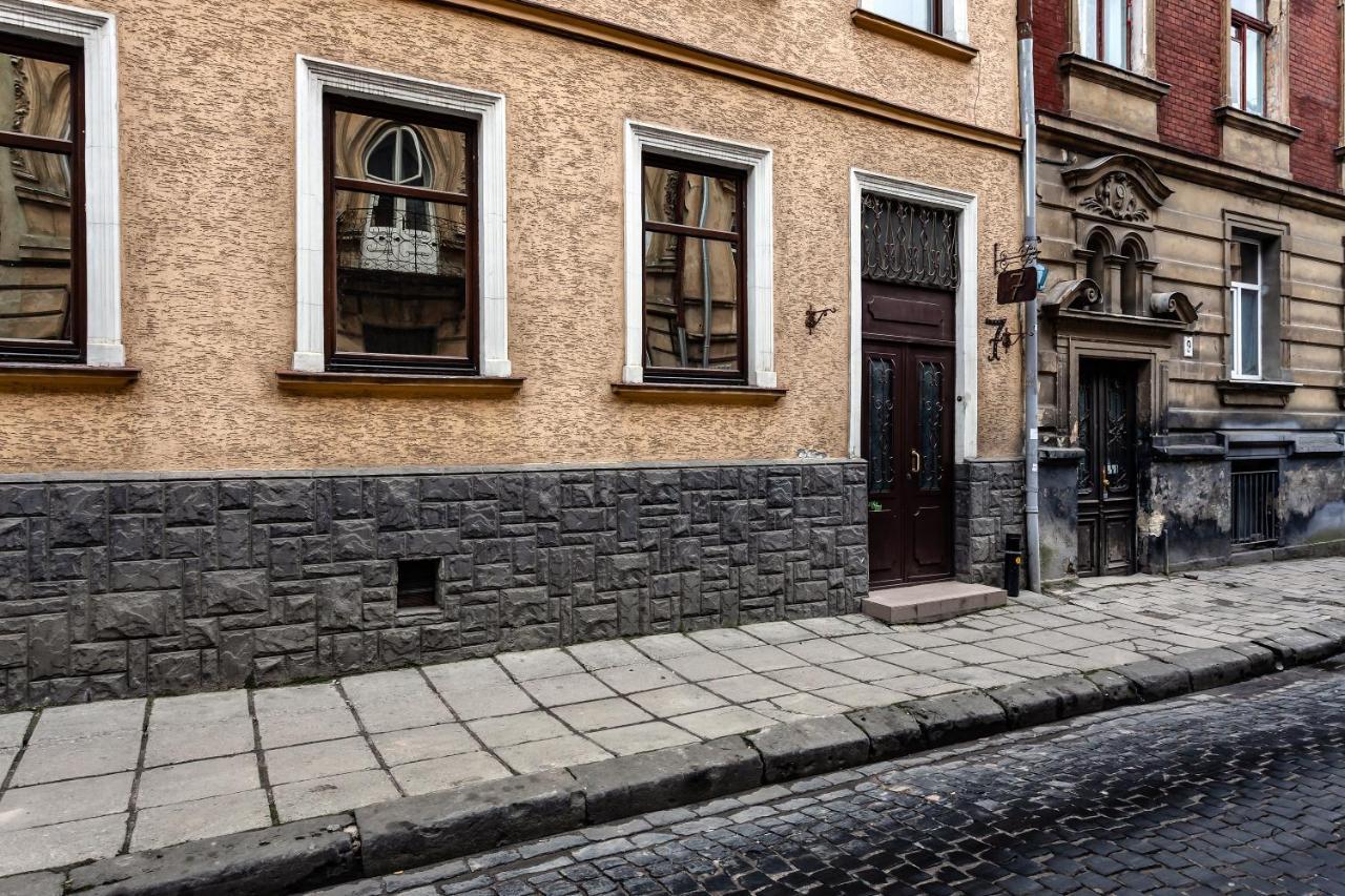 Hostel Seven Lemberg Exterior foto