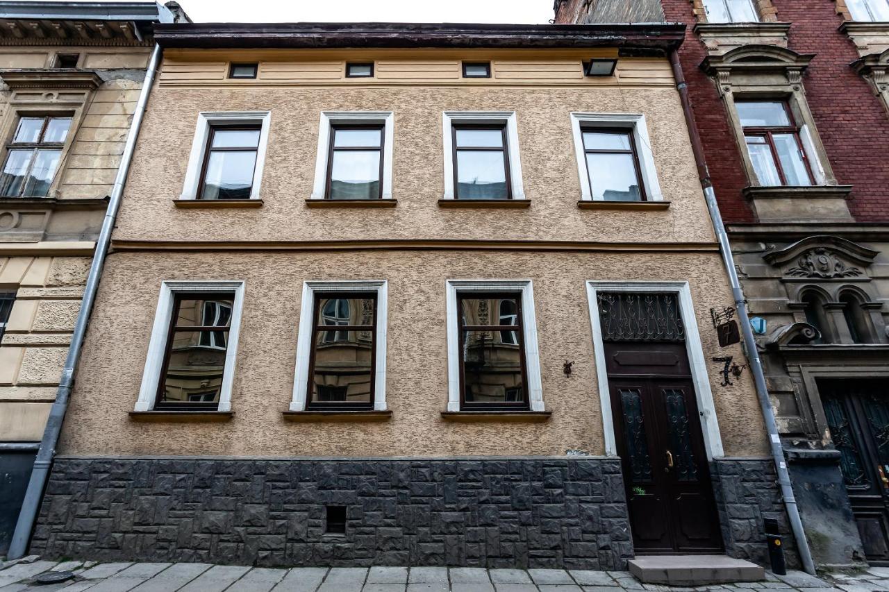 Hostel Seven Lemberg Exterior foto